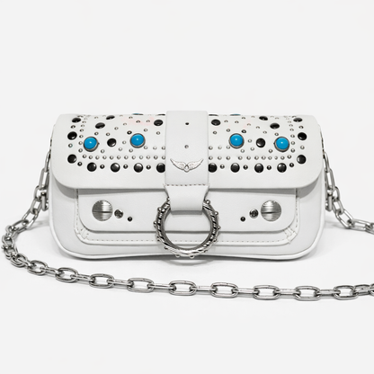 Zadig & Voltaire Kate Wallet (Metal)