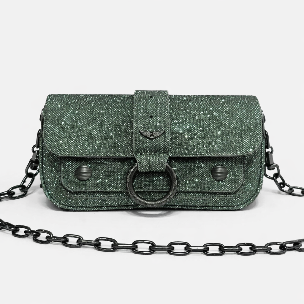 Zadig & Voltaire Kate Wallet (Metal)