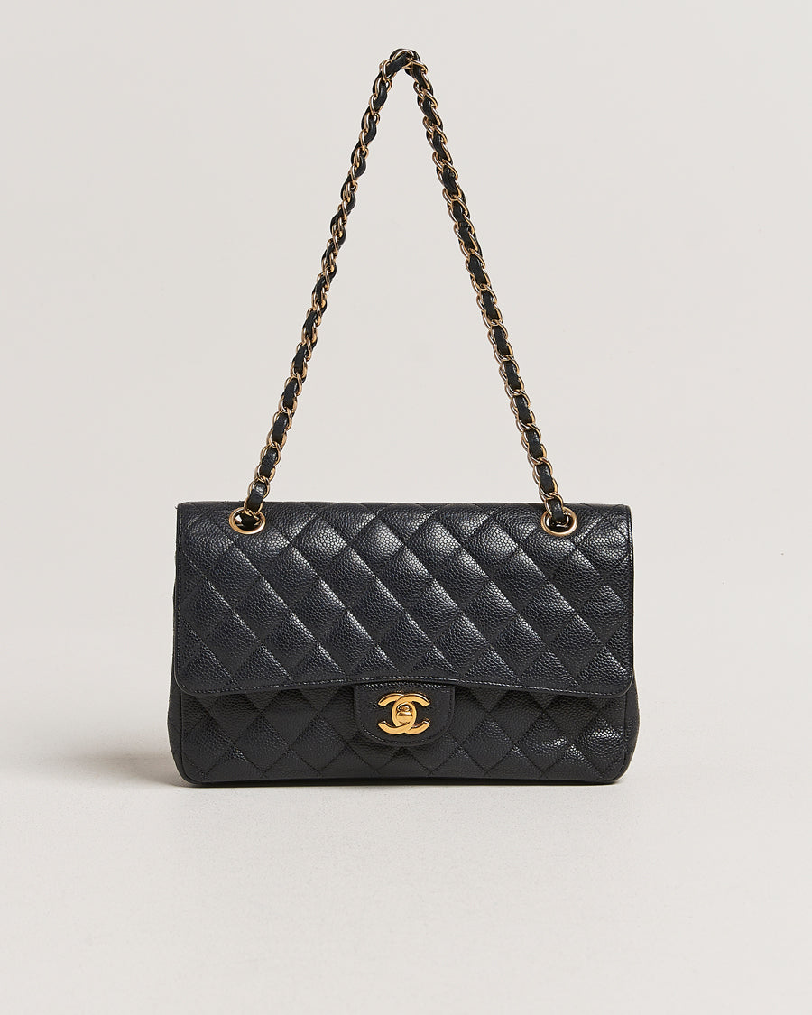 Channel Classic Flap Bag