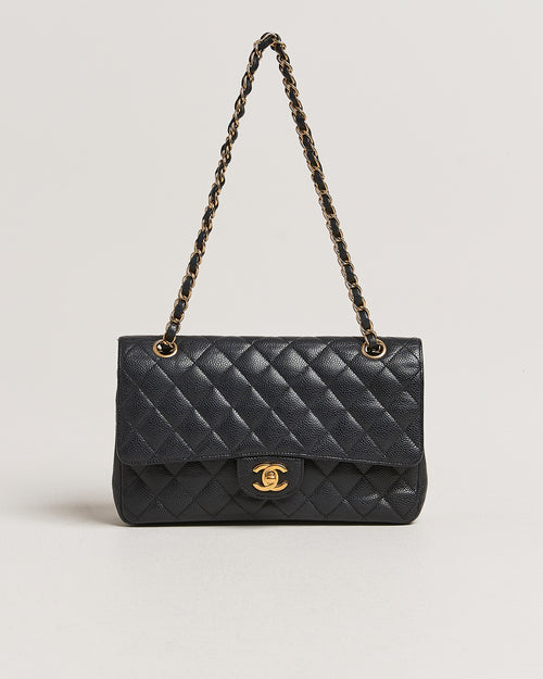 Channel Classic Flap Bag