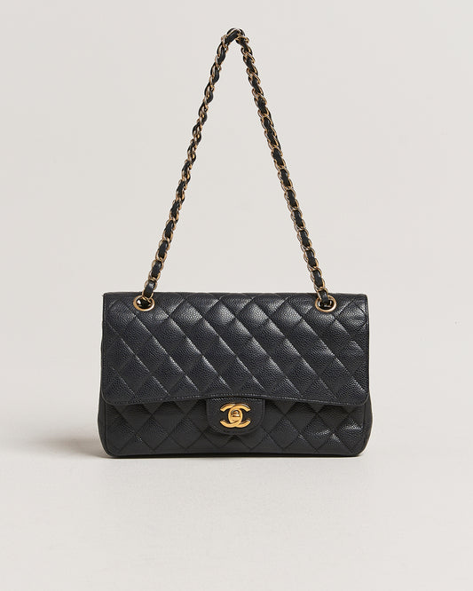 Channel Classic Flap Bag