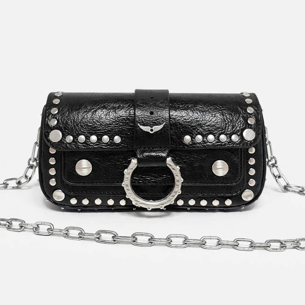 Zadig & Voltaire Kate Wallet (Metal)