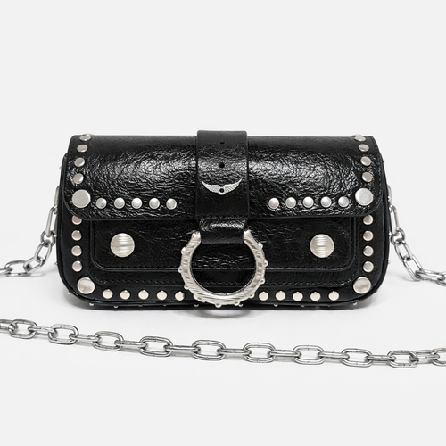 Zadig & Voltaire Kate Wallet (Metal)