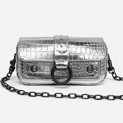 Zadig & Voltaire Kate Wallet (Metal)