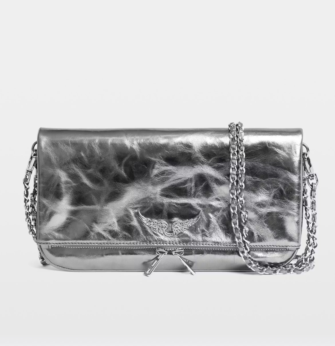 Zadig & Voltaire Rock Handbag