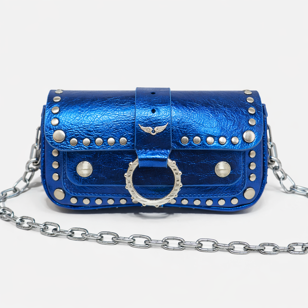 Zadig & Voltaire Kate Wallet (Metal)