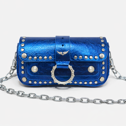 Zadig & Voltaire Kate Wallet (Metal)