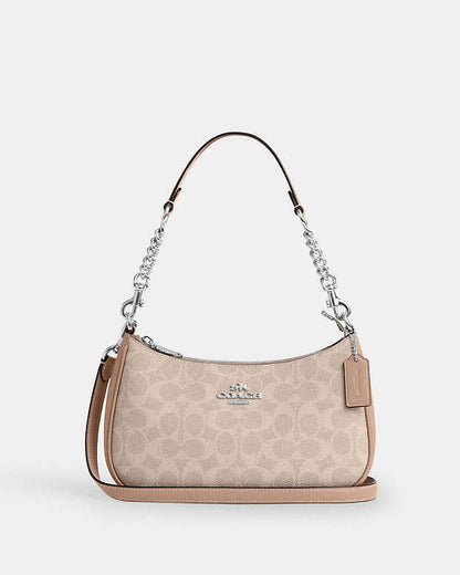 Coach Teri en lona
