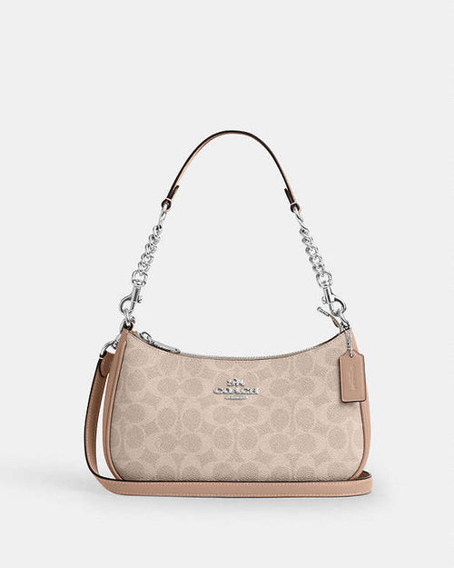 Coach Teri en lona