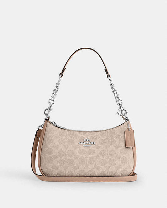 Coach Teri en lona