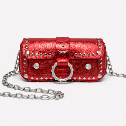 Zadig & Voltaire Kate Wallet (Metal)